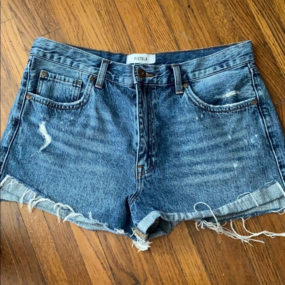 Pistola Jean shorts